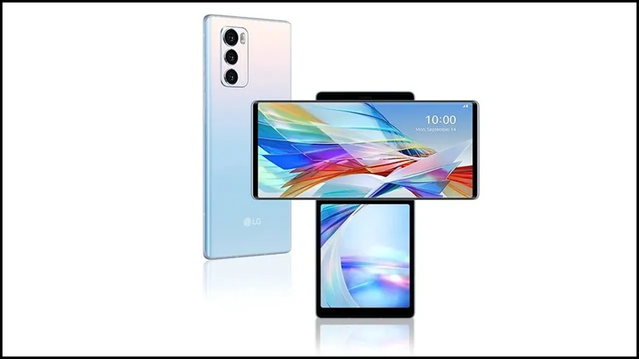 LG Wing