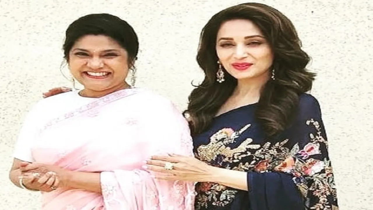 Madhuri Dixit