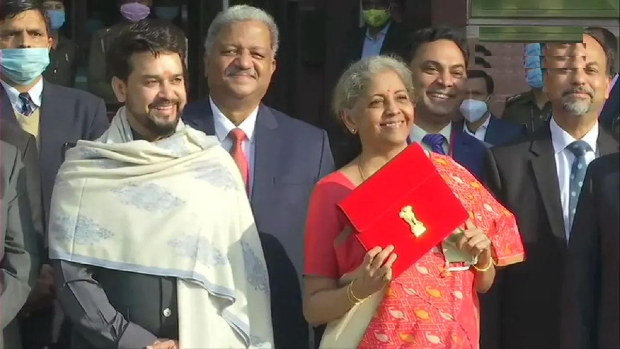 Nirmala Sitaraman