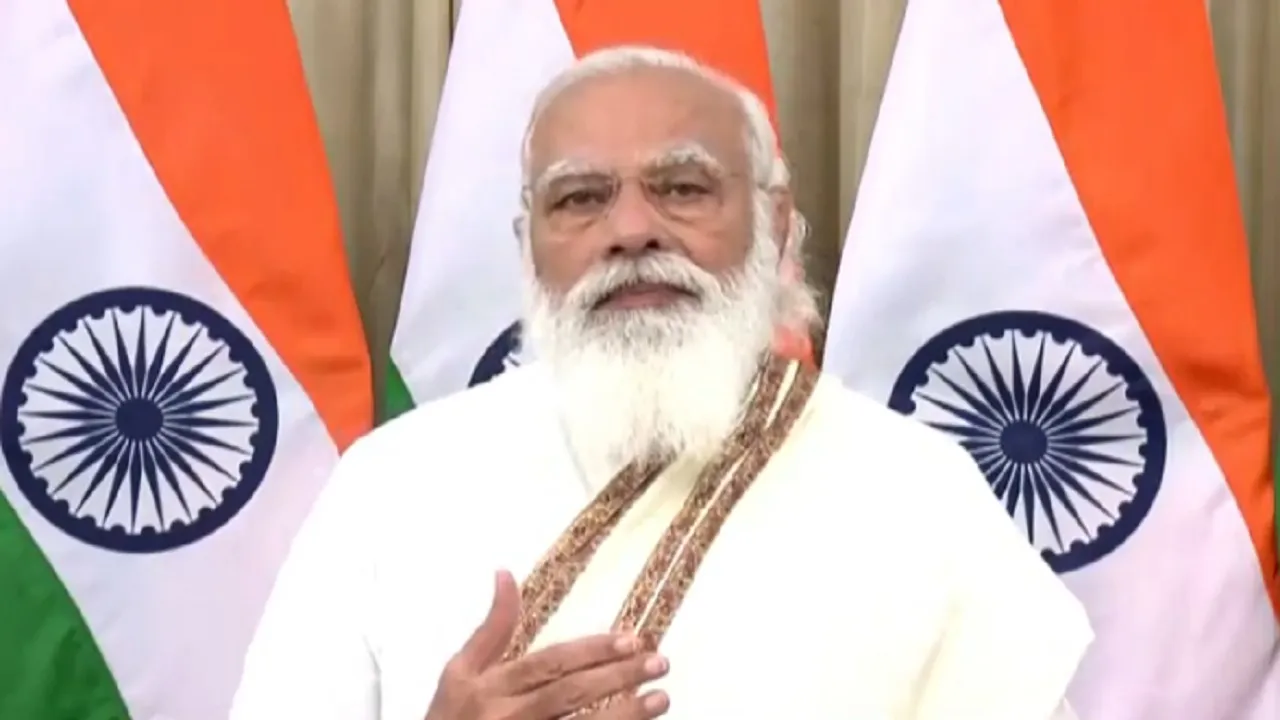 PM MODI