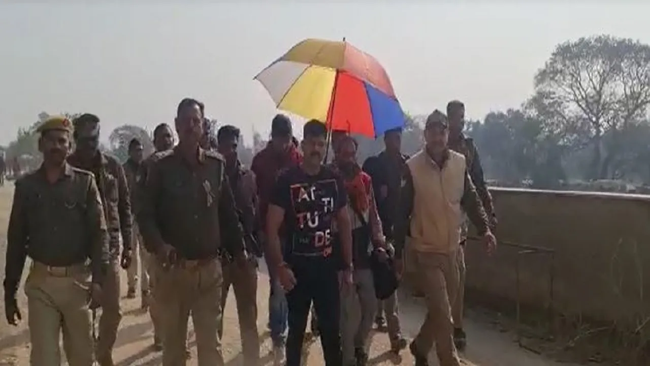 Actor Pawan Singh