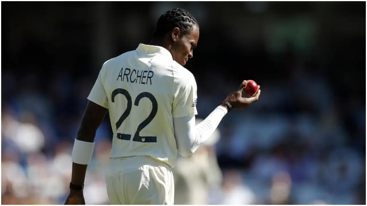 Jofra Archer