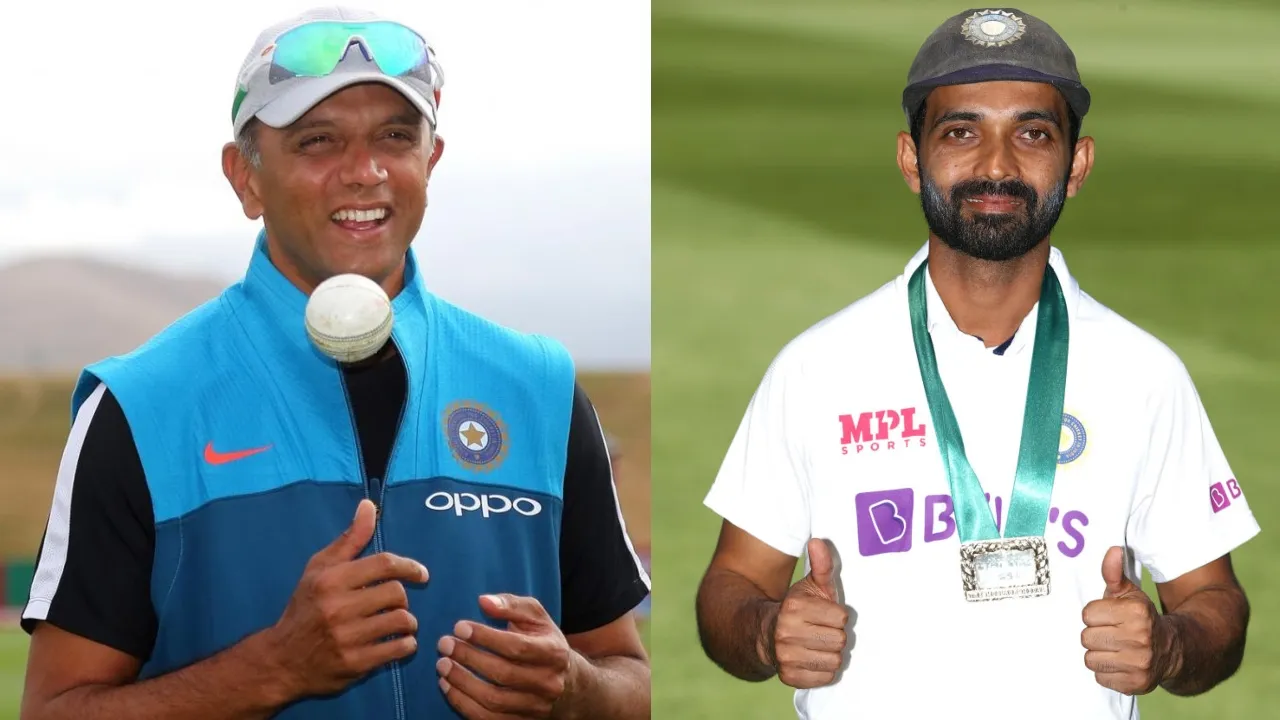 Rahane