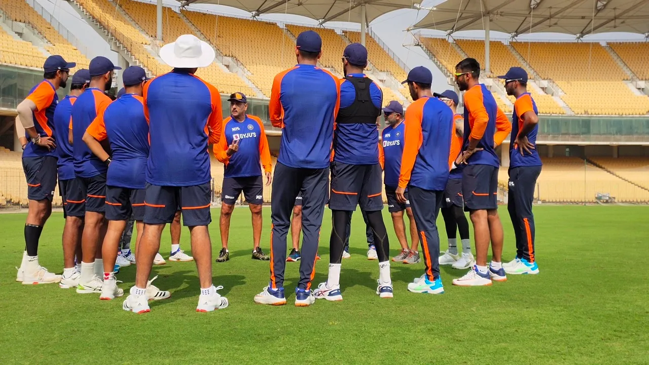 India Vs England