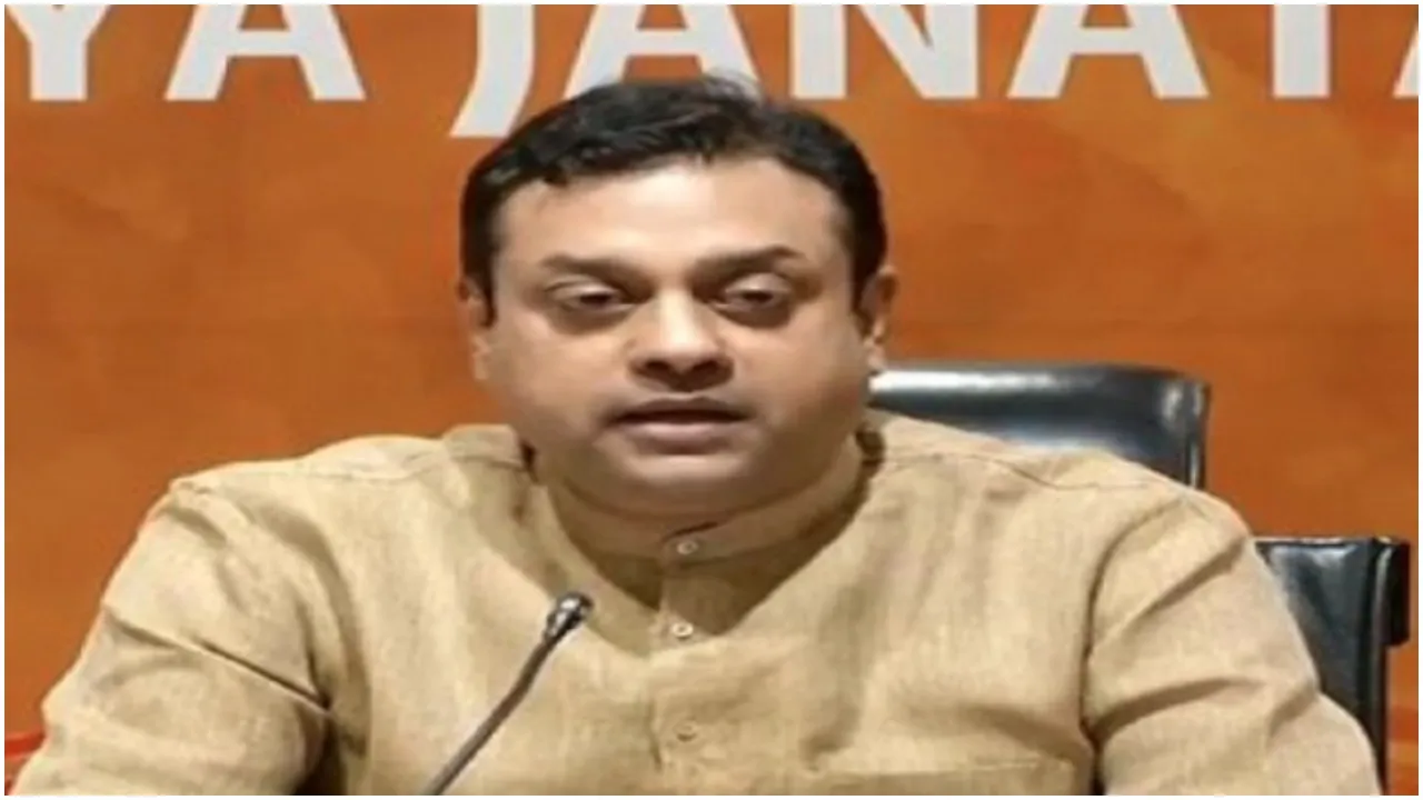sambit patra