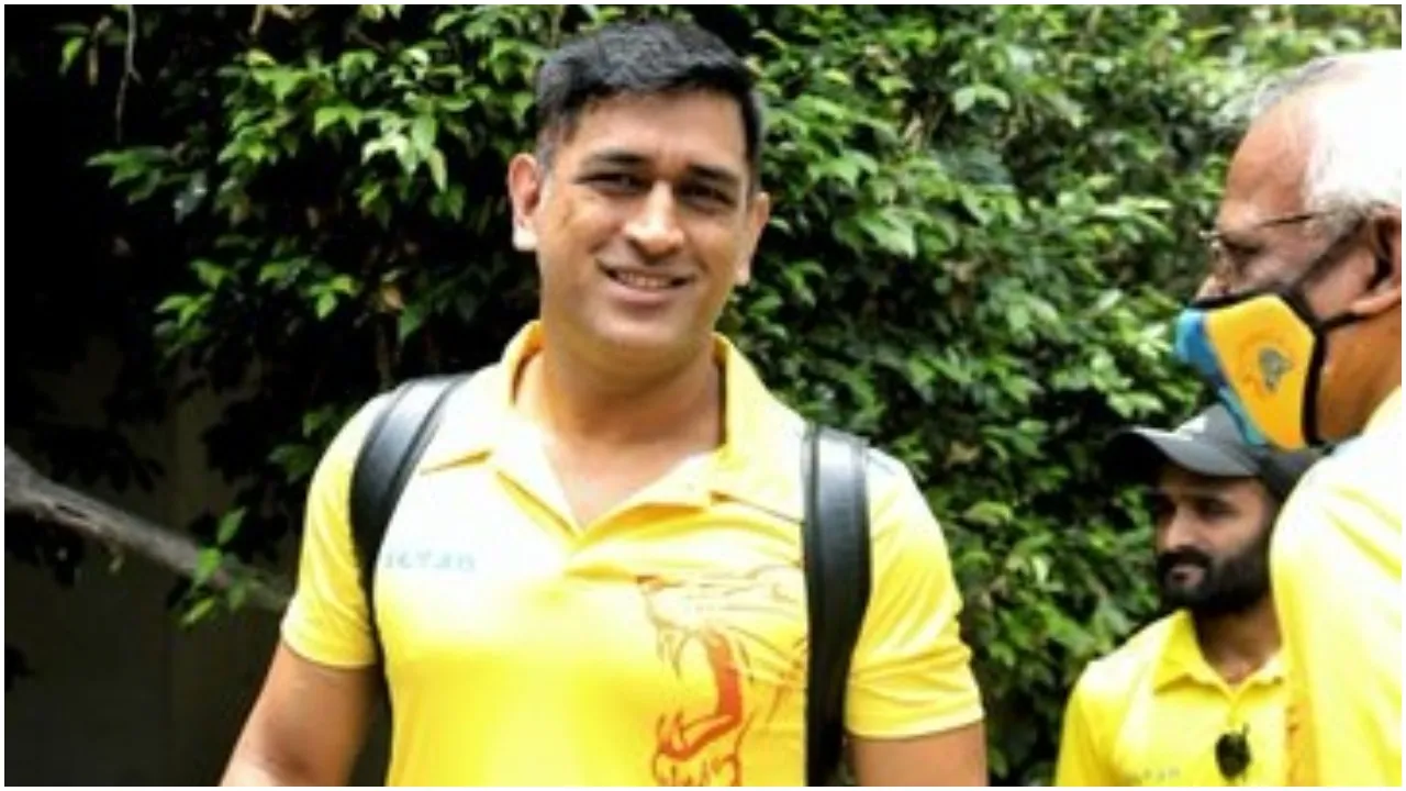 MS Dhoni