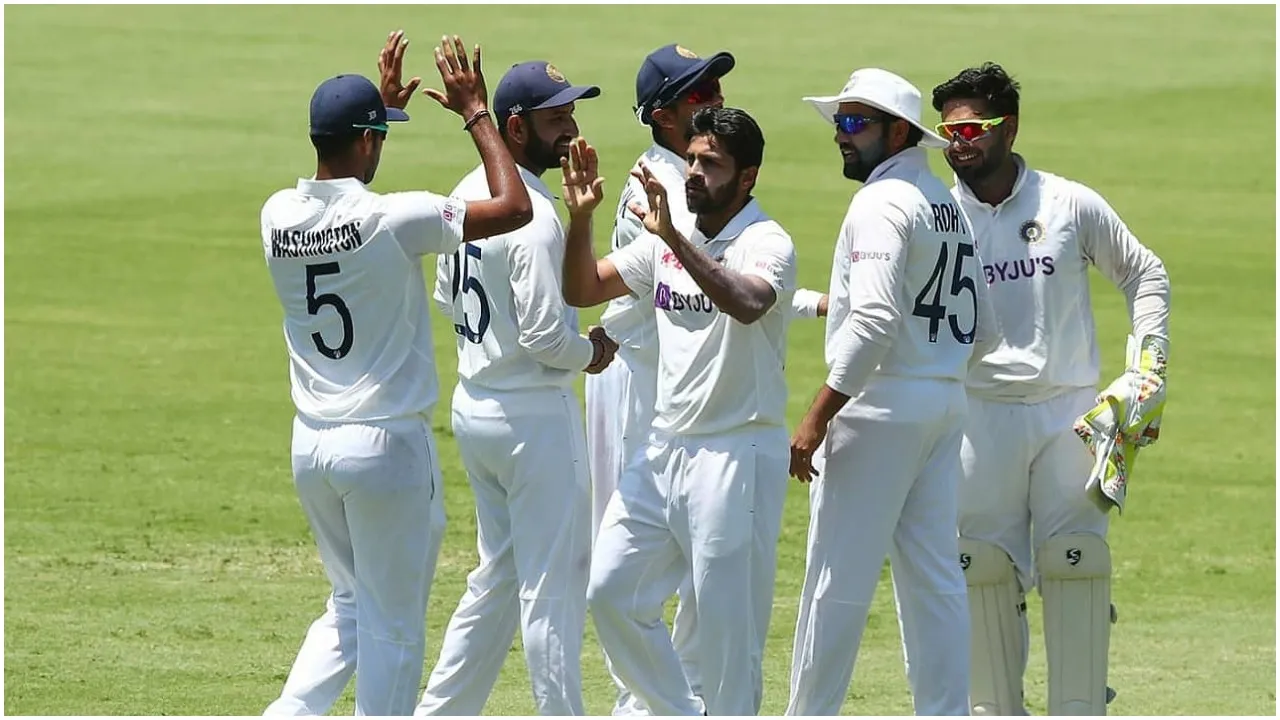 team india