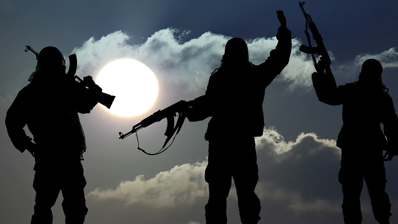 terrorist