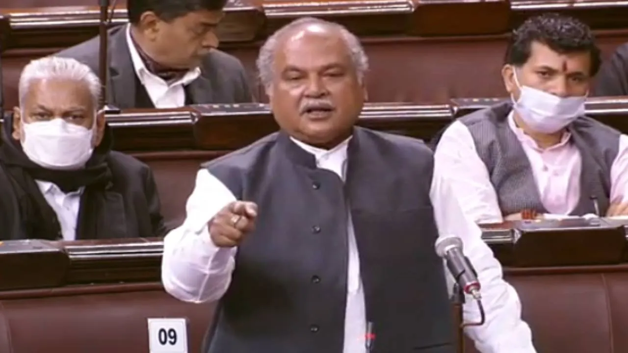 Narendra Singh Tomar