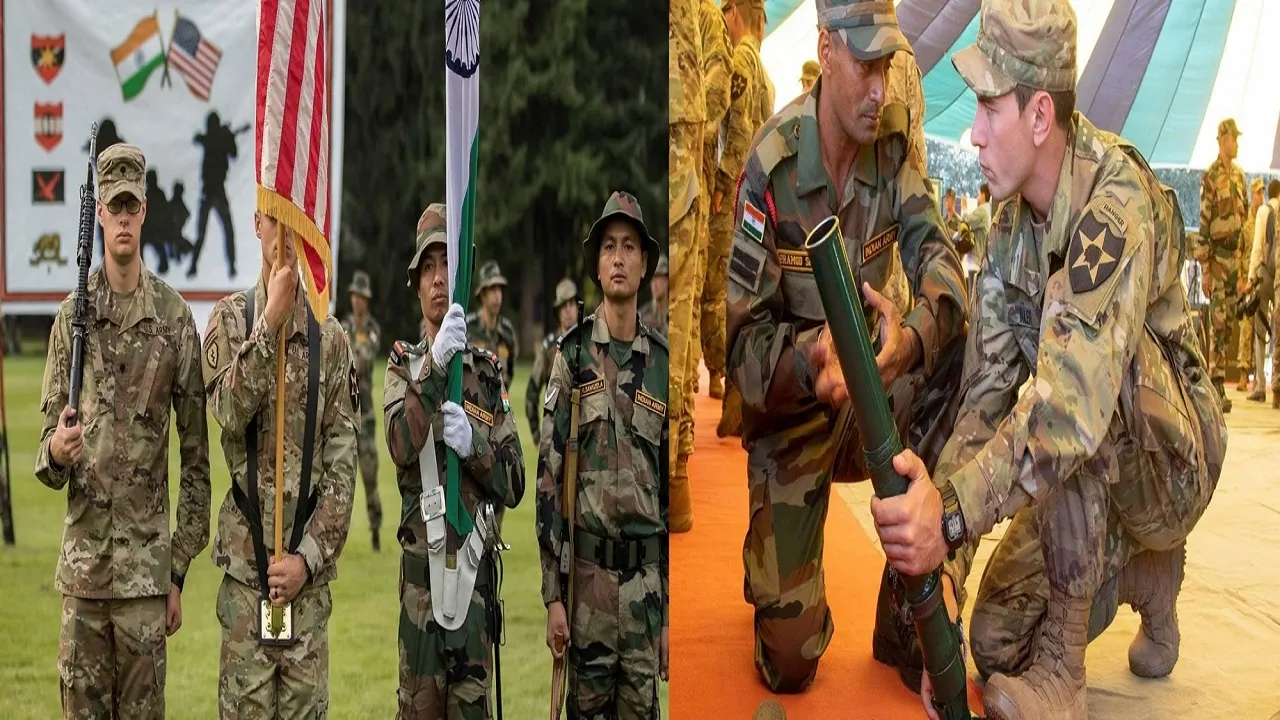 Indian and US Army will participate in joint exercise in Rajasthan