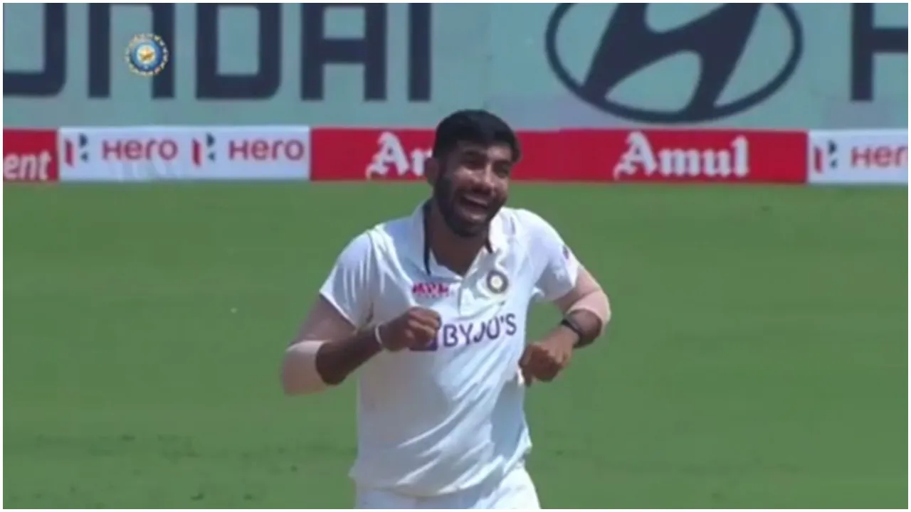 jasprit bumrah