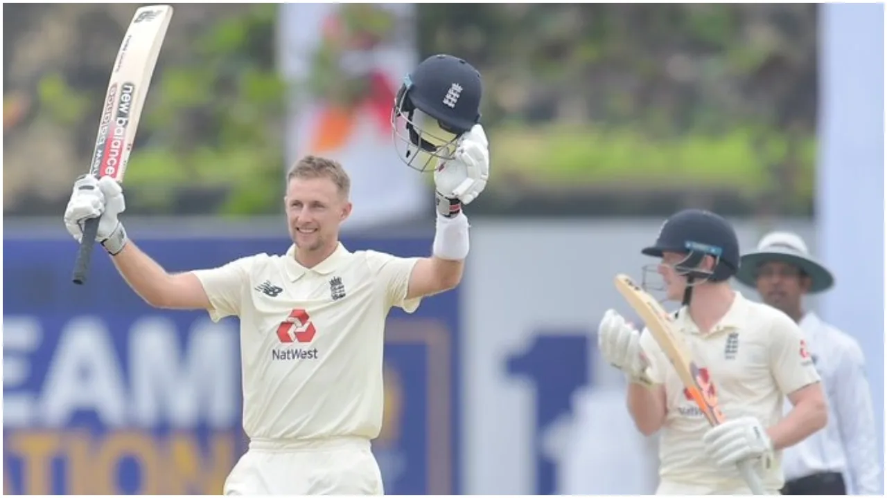 joe root