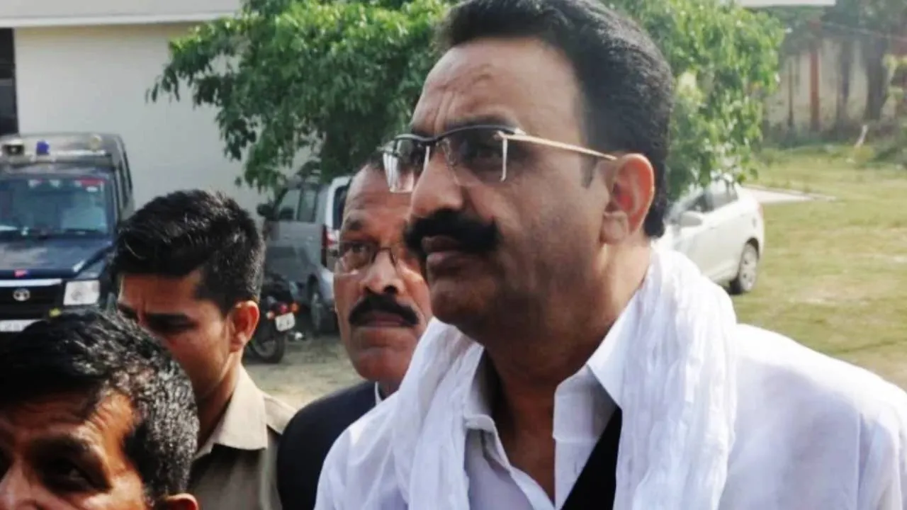 Mukhtar Ansari