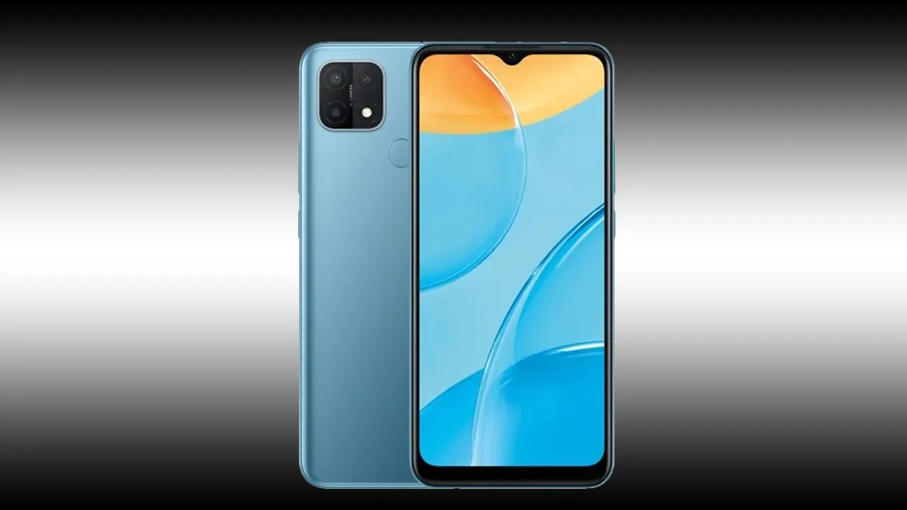 Oppo A 15