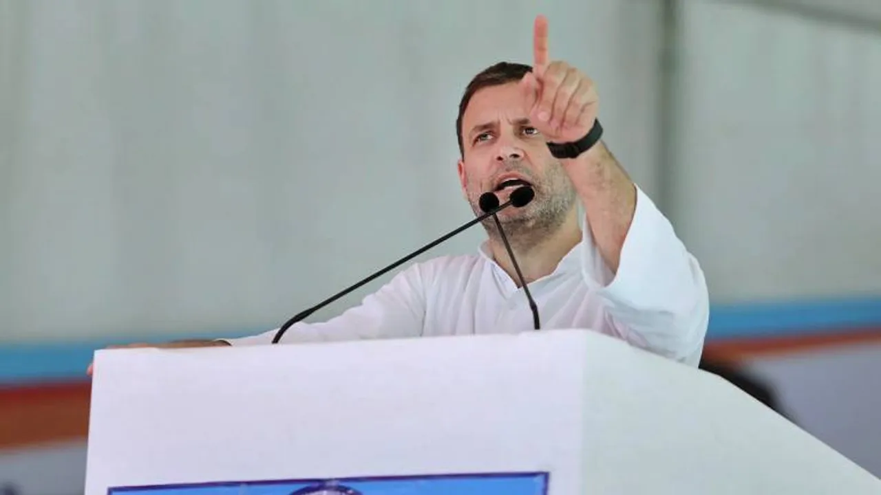 कांग्रेस का PM मोदी पर हमला, केंद्र सरकार को बताया अत्याचारी और बर्बर
