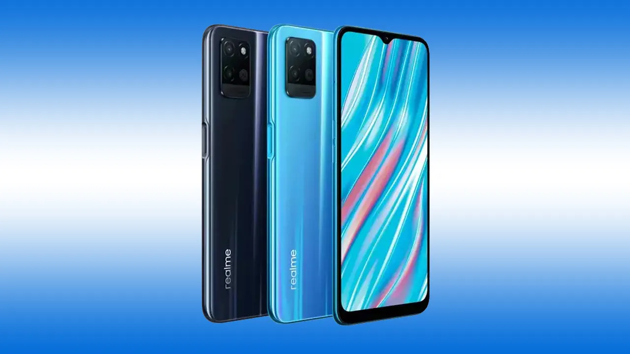 realme V11