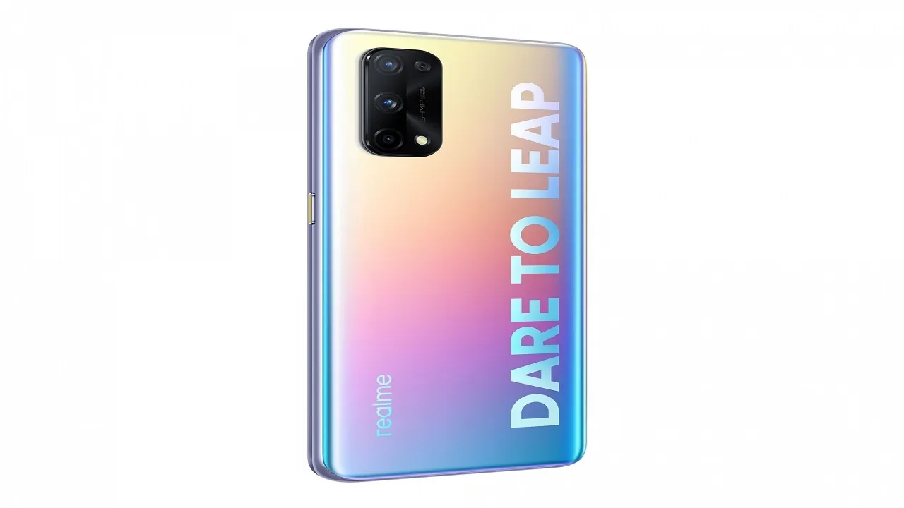 Realme X7 5G