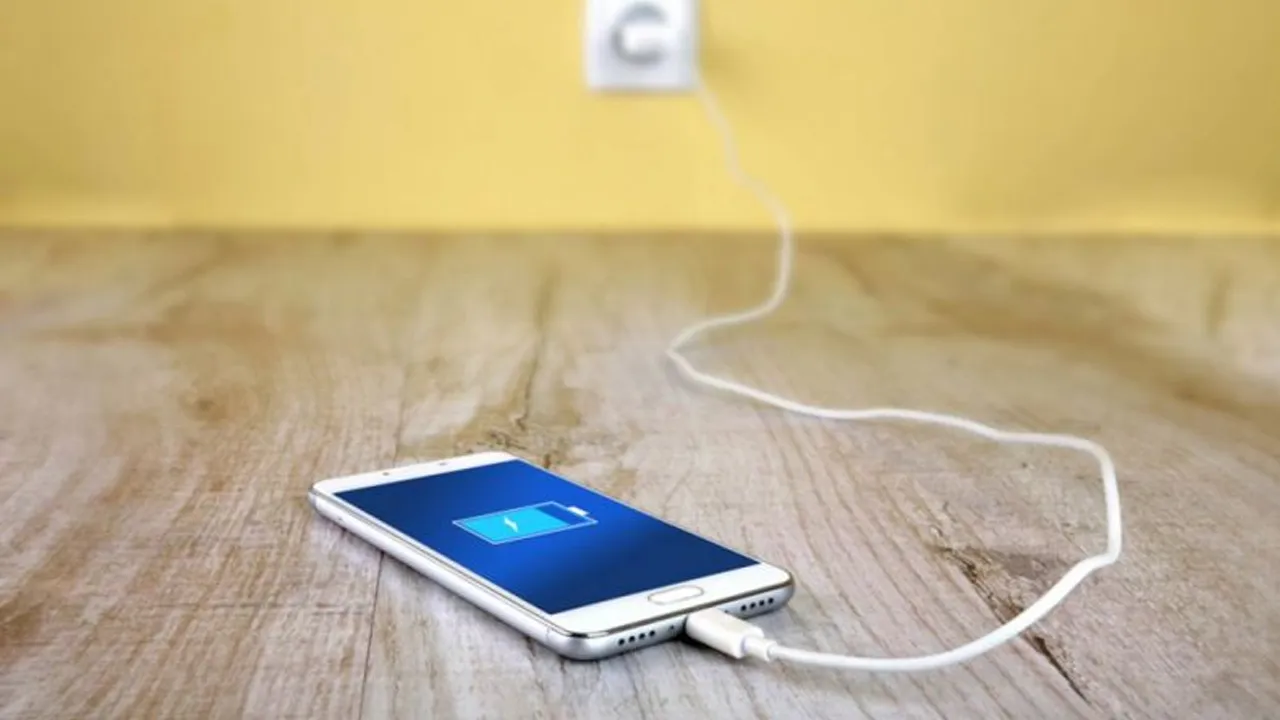 Smartphone Charging