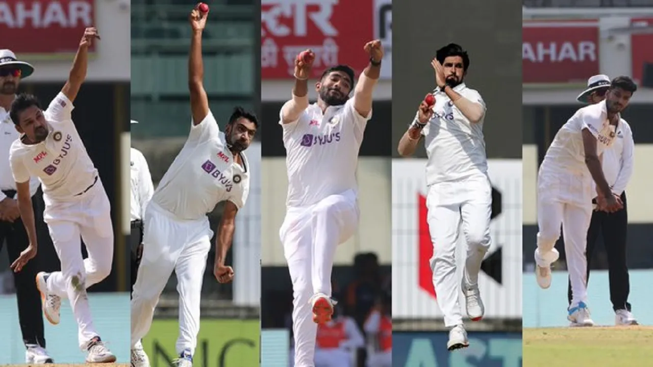 team india