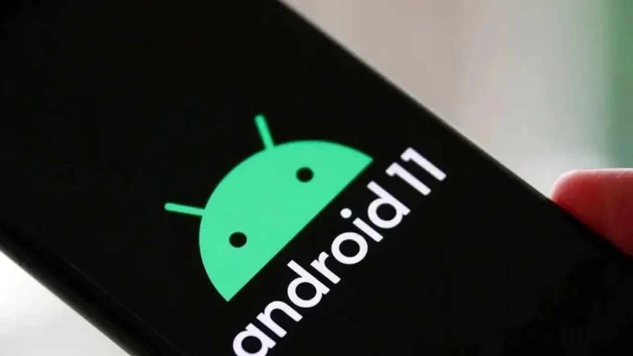 android 11