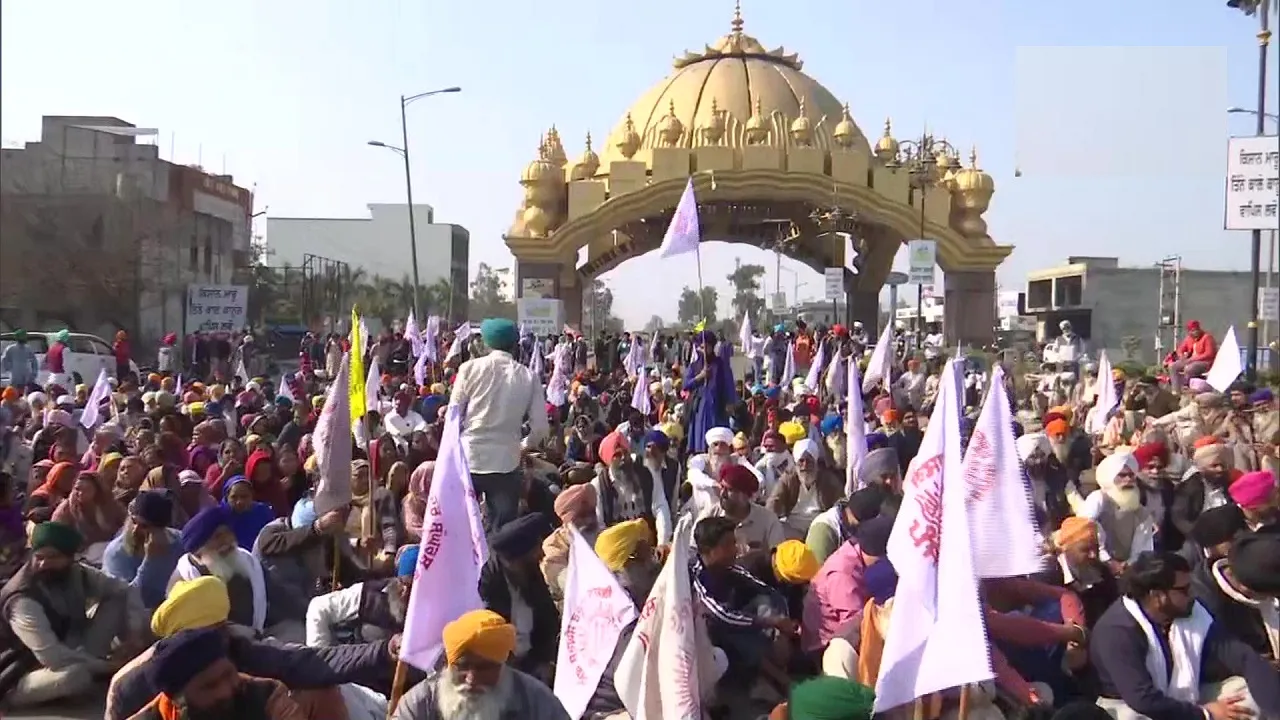 Chakka Jam- देशभर में शांतिपूर्ण तरीके से खत्म हुआ चक्का जाम