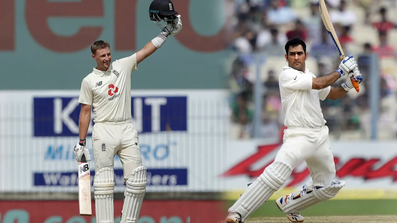 Dhoni root