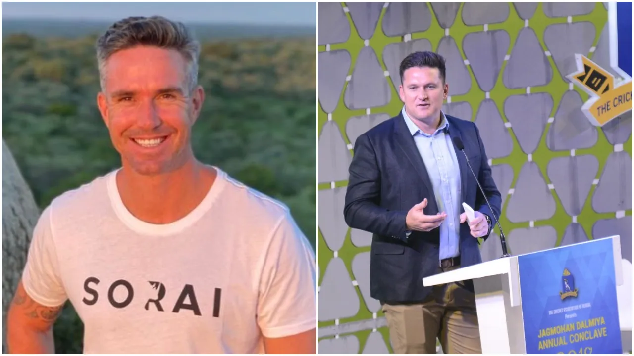 Graeme Smith kevin