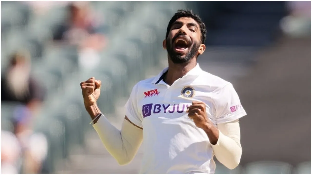 jasprit bumrah