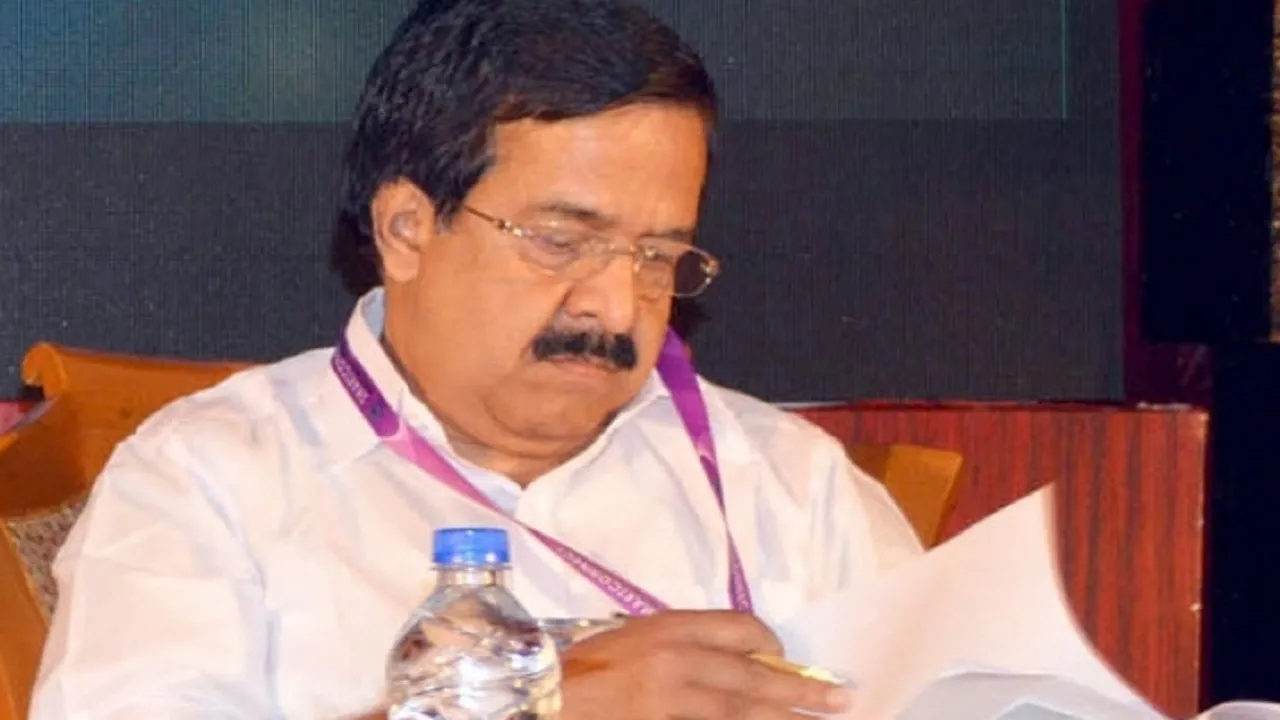 ramesh chennithala