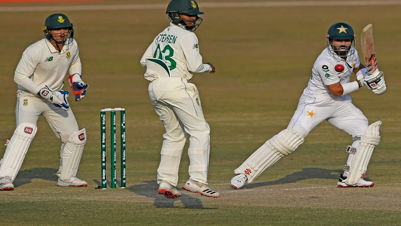 SA vs PAK
