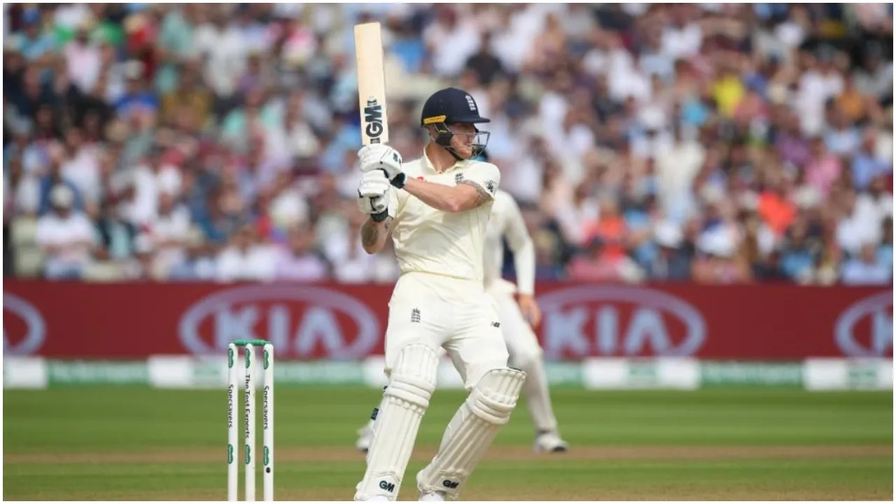 Ben Stokes