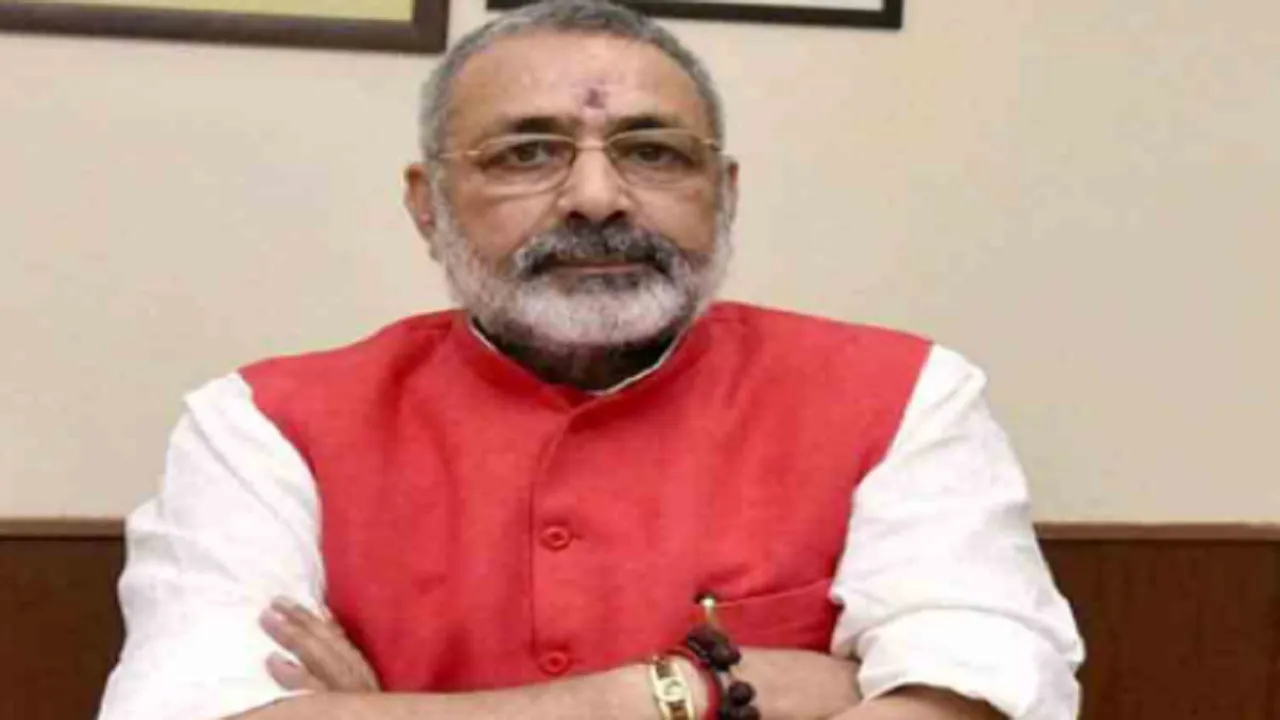 Giriraj Singh