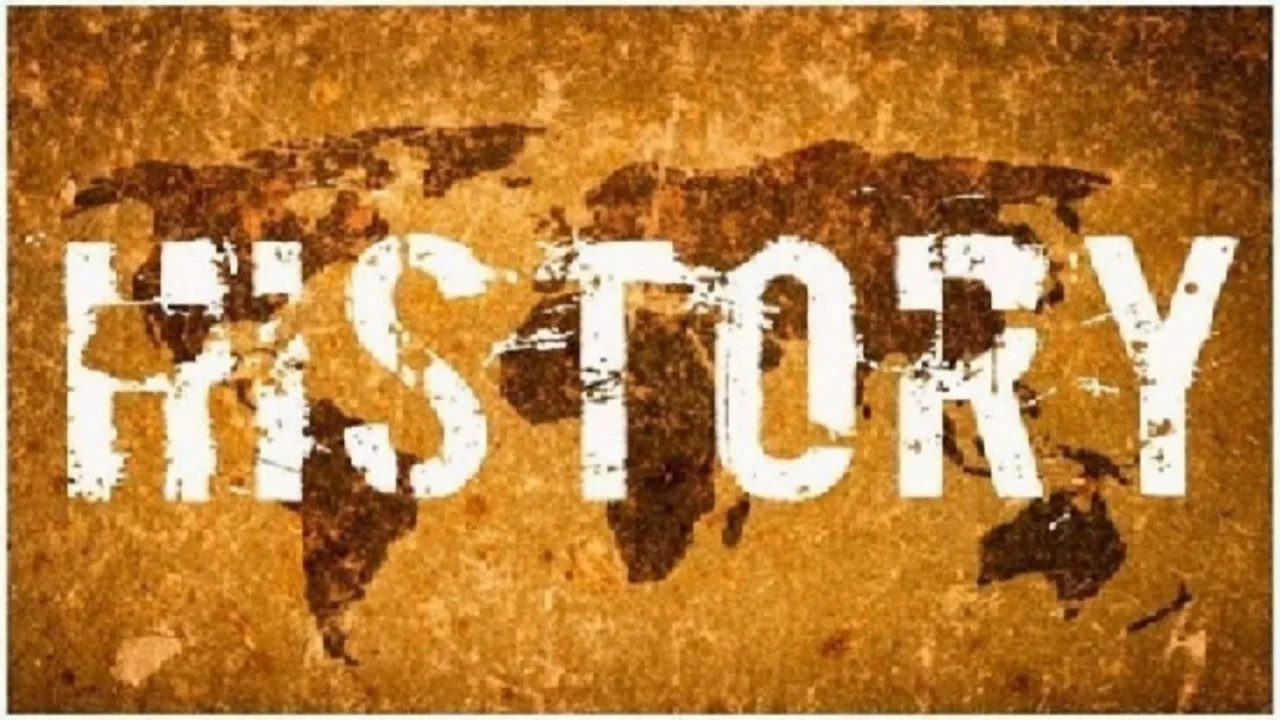history