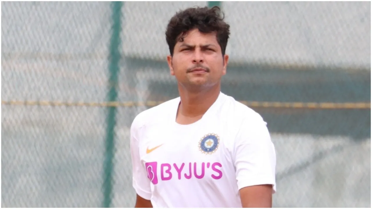 kuldeep yadav