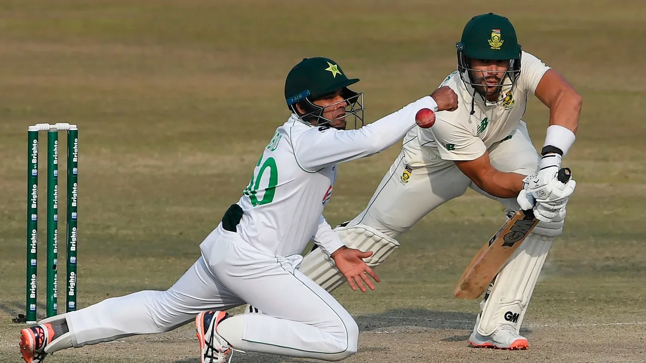 pak vs SA