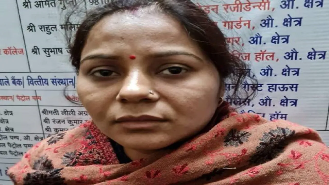 सिलबट्टे और पेचकस से की दो महिलाओं की हत्या, उमा और सोनू गिरफ्तार