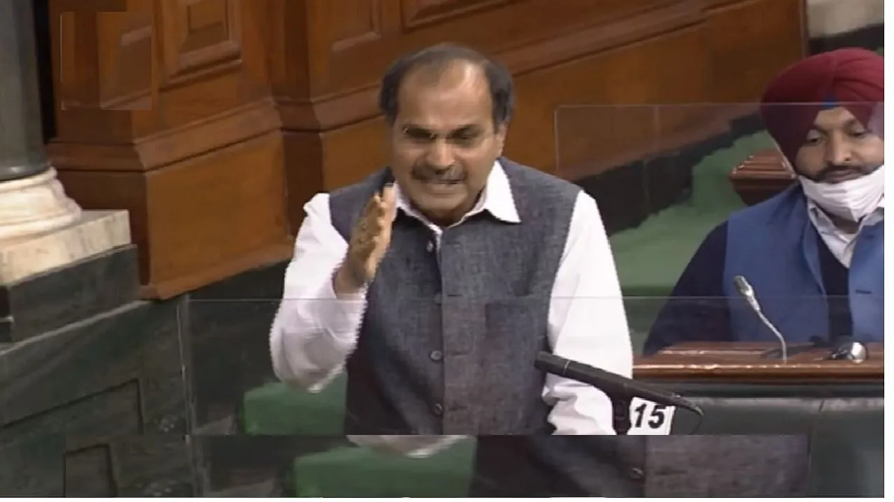 Adhir Ranjan Chowdhury