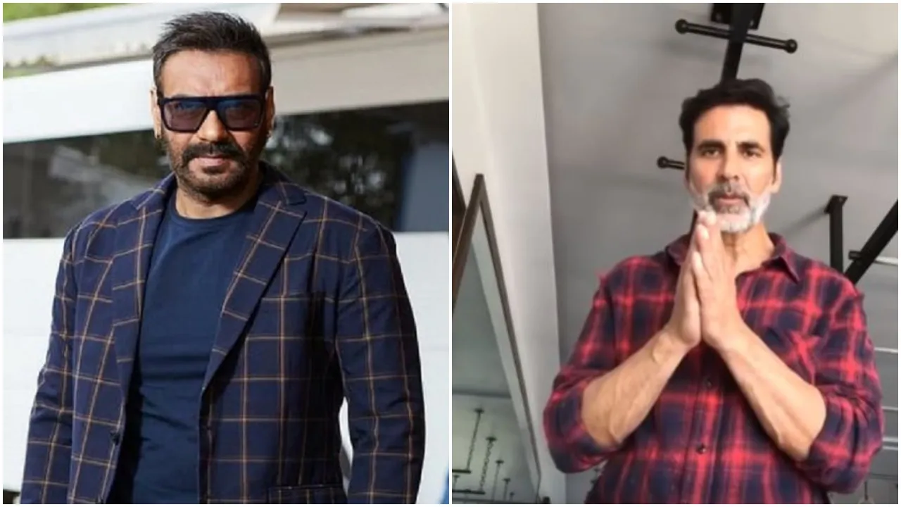 ajay akshay