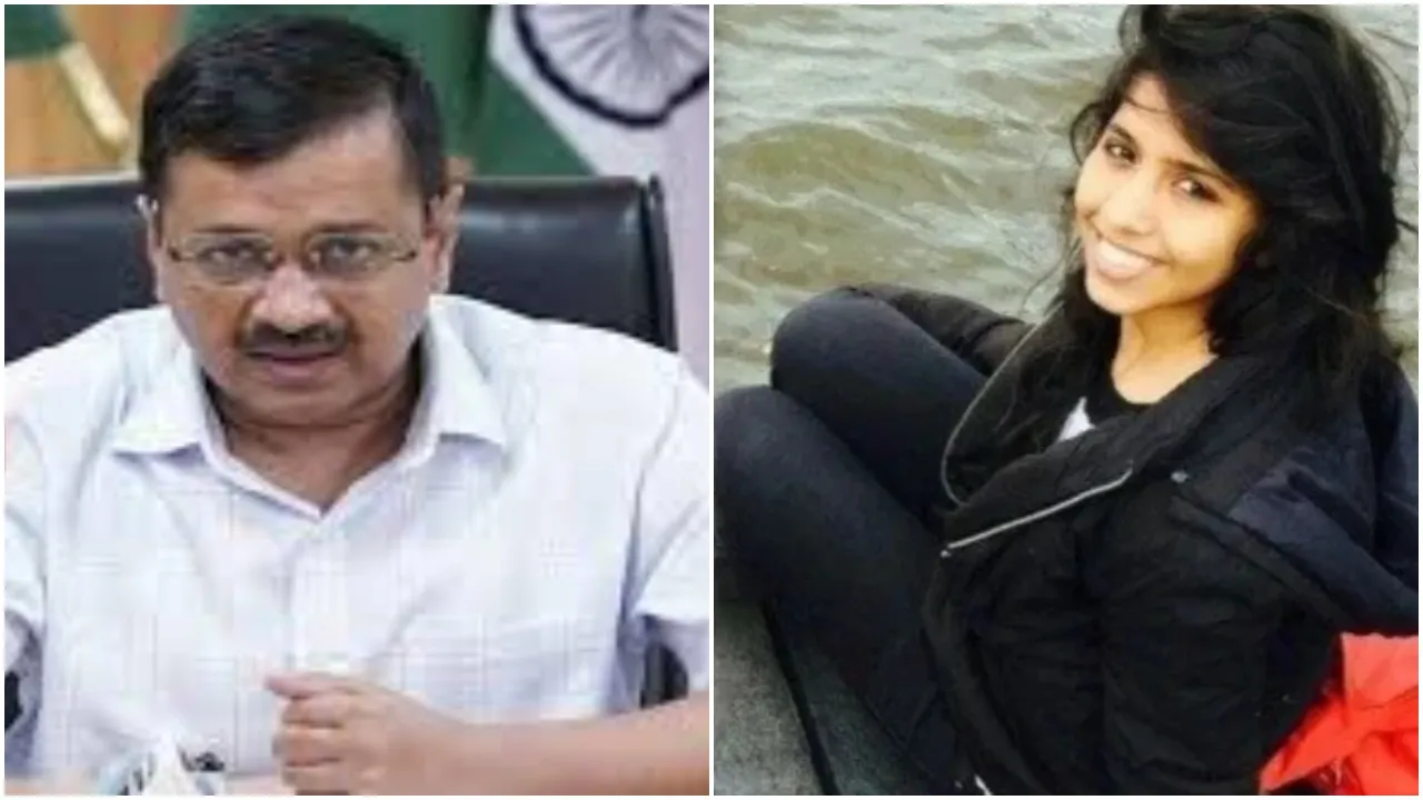 cm arvind kejriwal daughter online fraud selling sofa