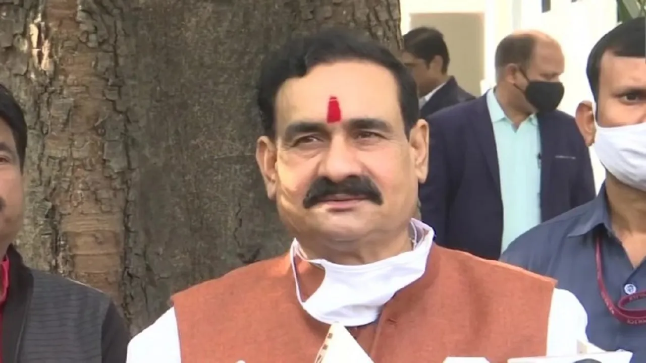 Narottam Mishra