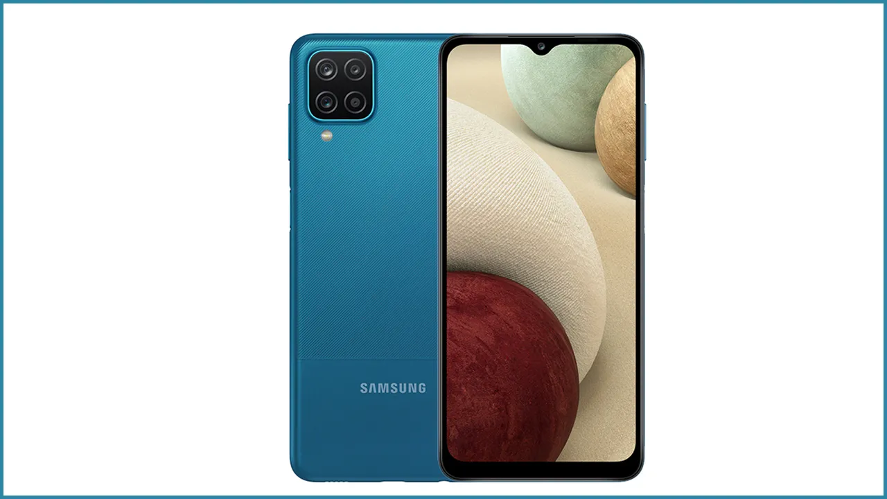 samsung Galaxy F62