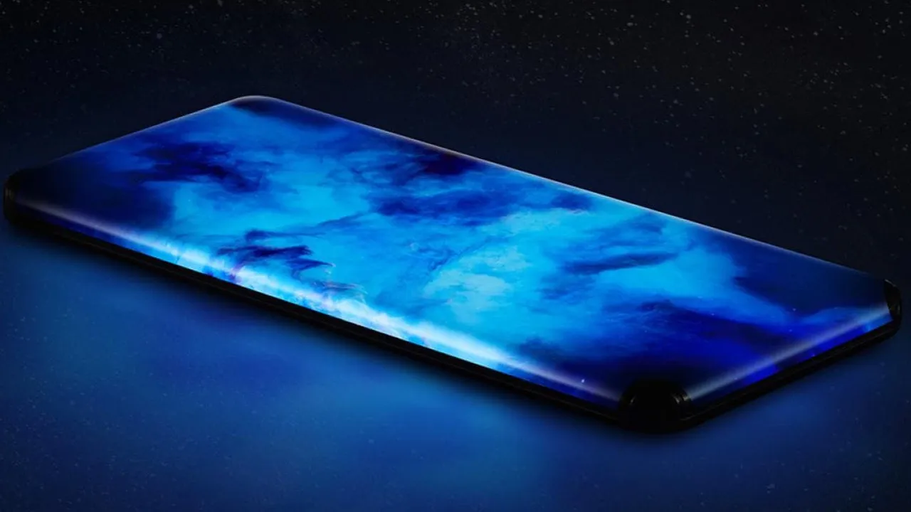 xiaomi Curved Smartphone