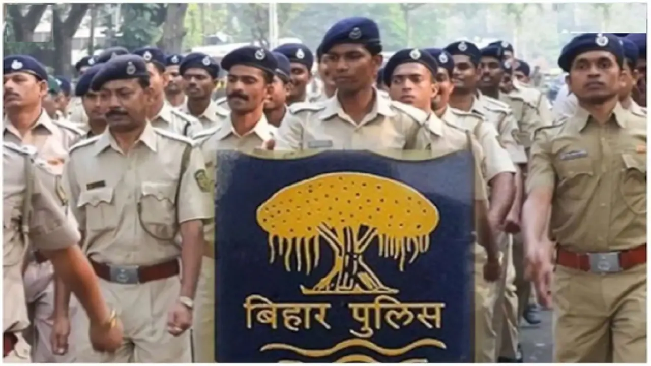 bihar police