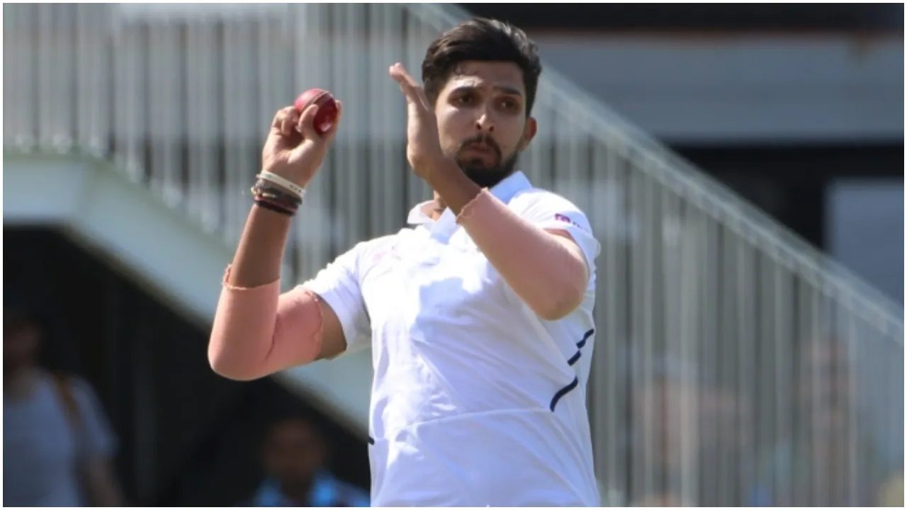 ishant sharma