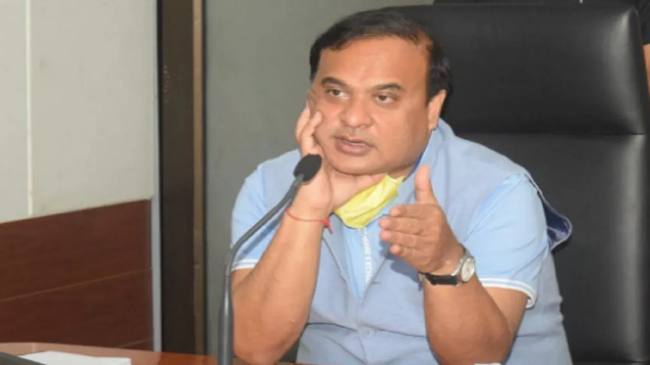Himanta Biswa Sarma