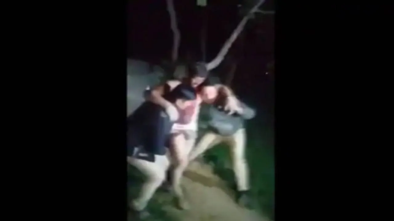 Kasganj case