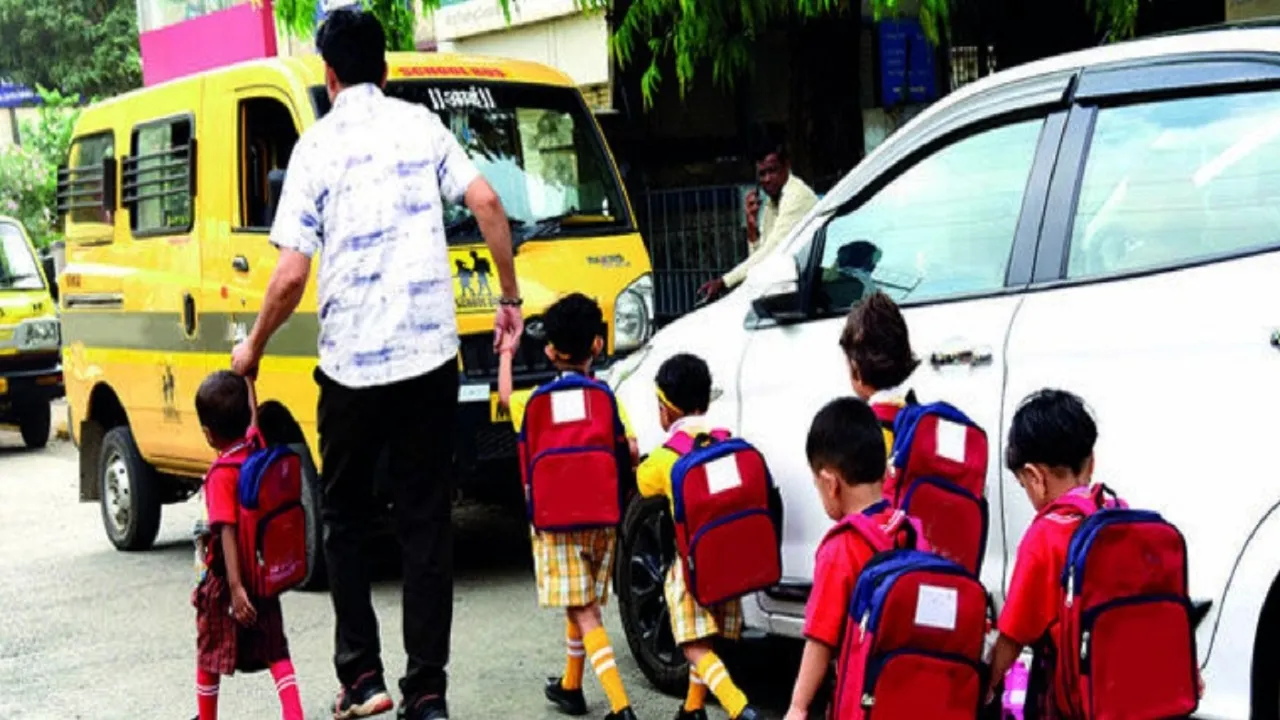 nursery admissions