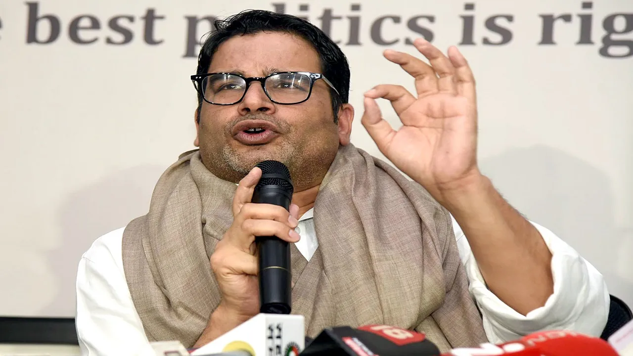 Prashant Kishor