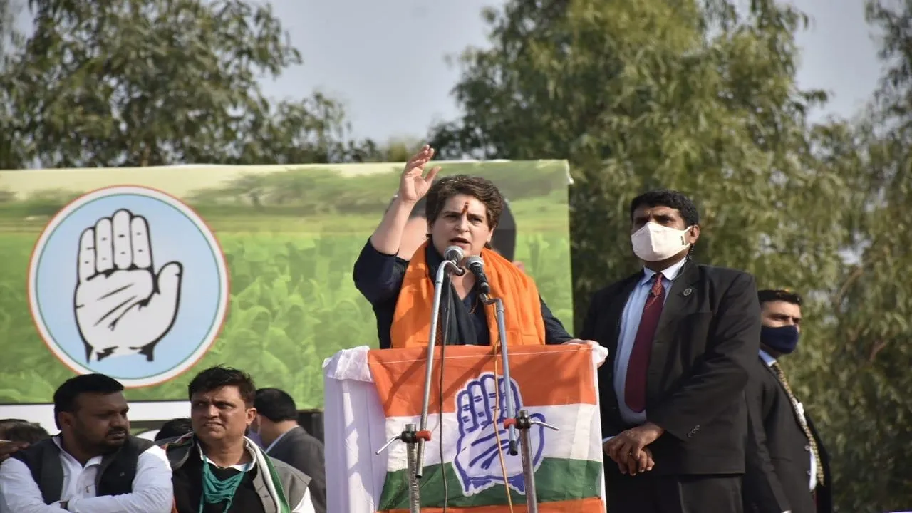 Priyanka Gandhi