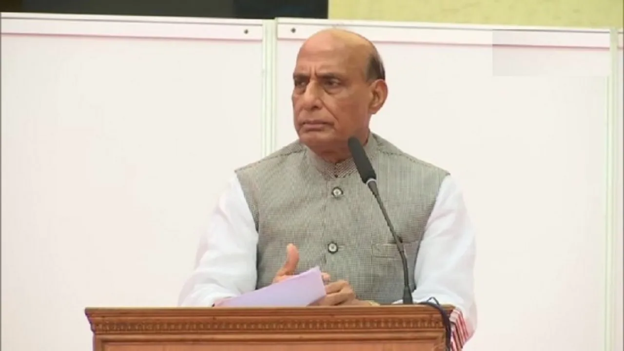 Rajnath Singh